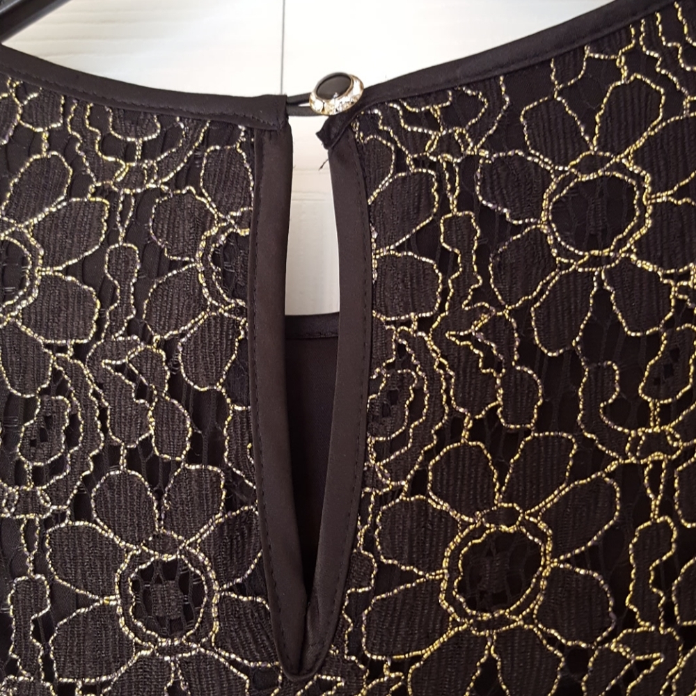 Ted Baker size 4, cocktail dress - Picture 6 of 6